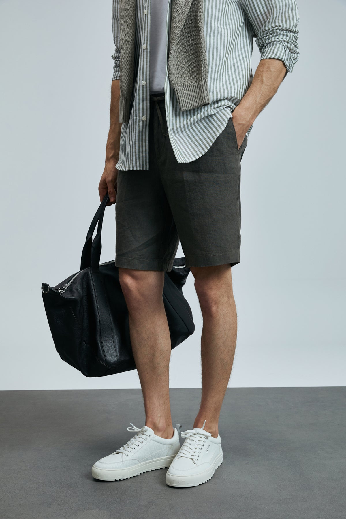 SWEATSHORTS