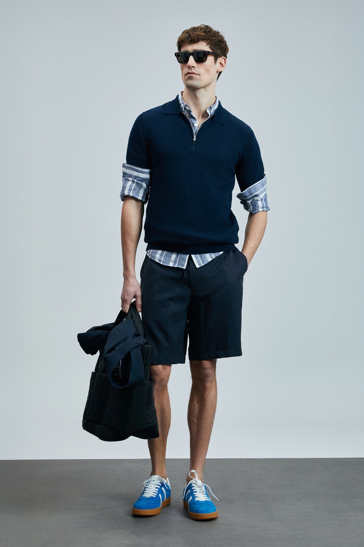 SWEATSHORTS